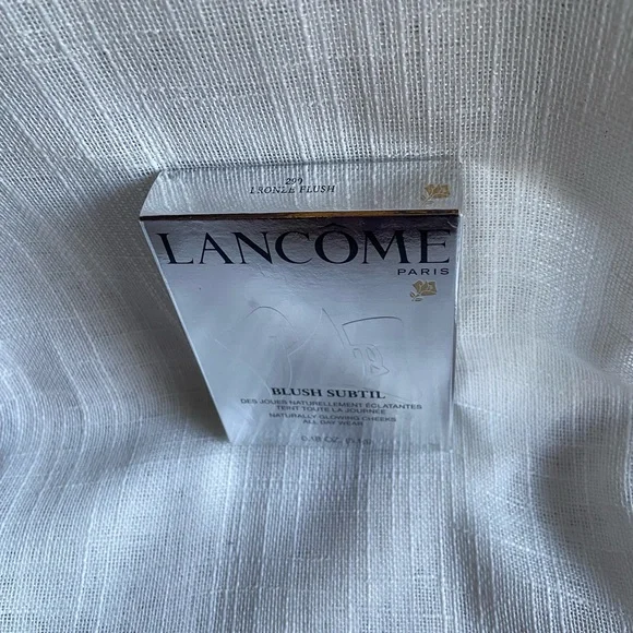 Lancome ~ Blush Subtil ~ Powder Blush #290~ Bronze Flush ~ NIB - Picture 4 of 6